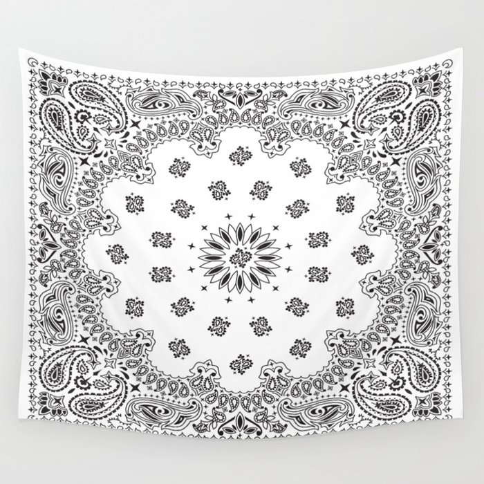 Bandana wall hotsell tapestry