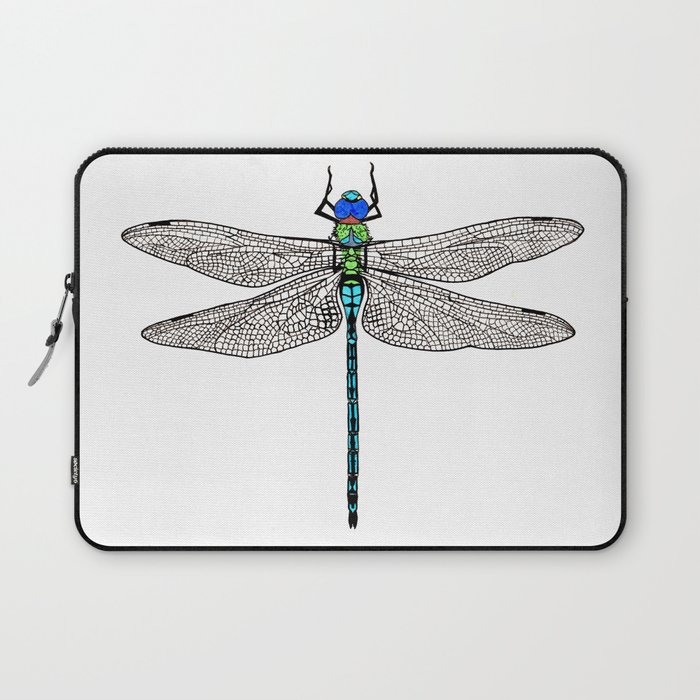 Emperor Dragonfly Laptop Sleeve