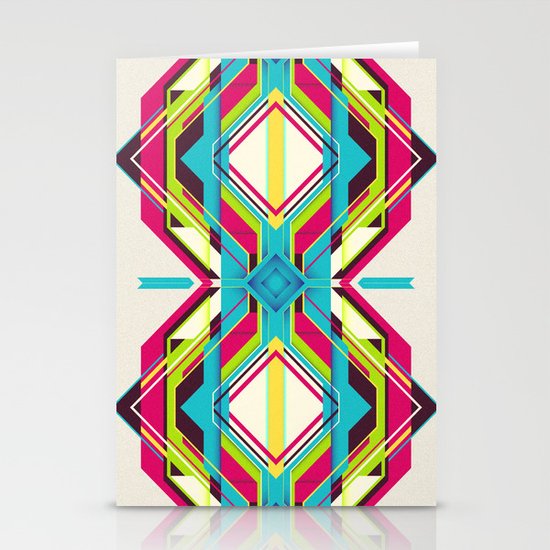 Connected Generation Stationery Cards