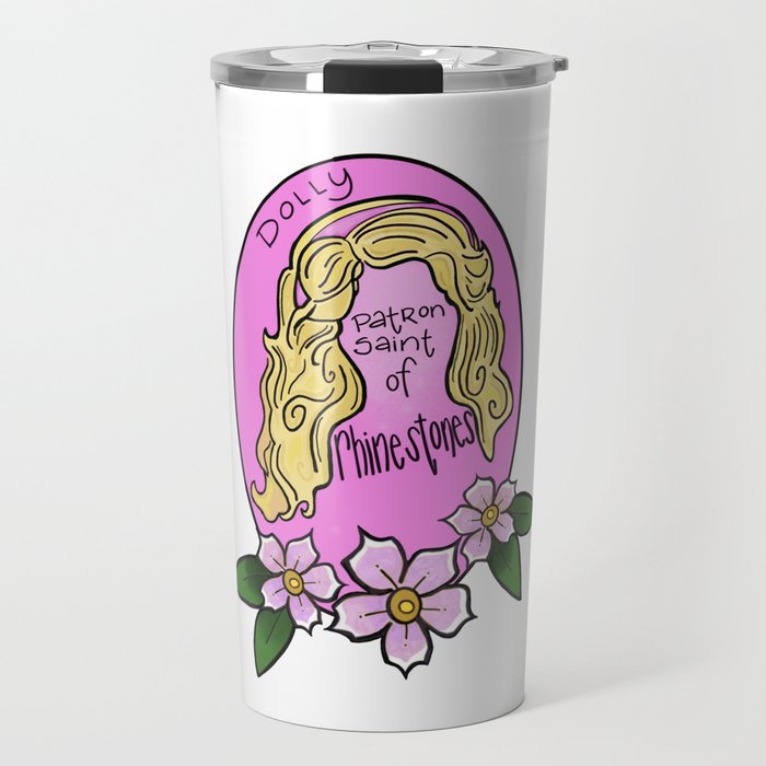 Dolly Travel Mug