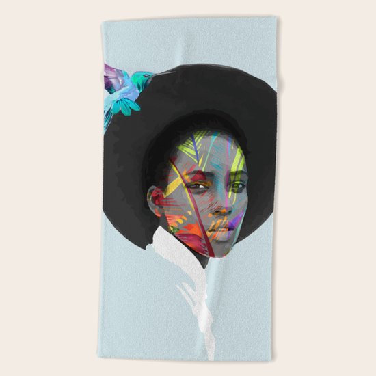 Soul Beach Towel