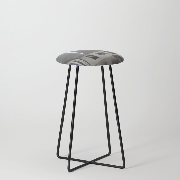 Exhibition Counter Stool