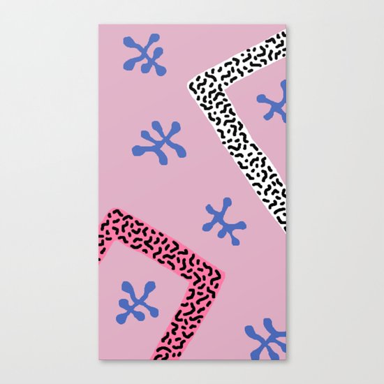 Seaweed 2 Canvas Print