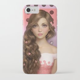 Candy Kiss iPhone Case