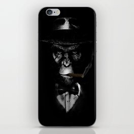 Ape Kingpin iPhone Skin