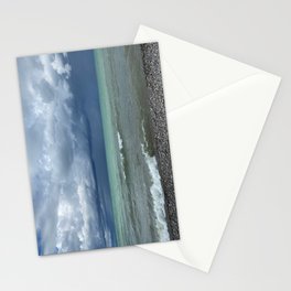 Storm on Lake Ontario Stationery Cards