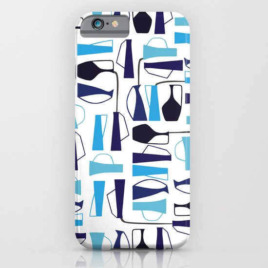 pouring pots iPhone & iPod Case