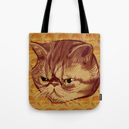Fitzroy the Cat Tote Bag
