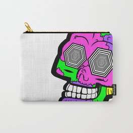 Psych Skull Carry-All Pouch