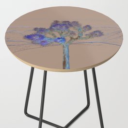 Joshua Tree Acid Wash by CREYES Side Table