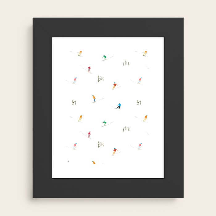 Framed Art Print