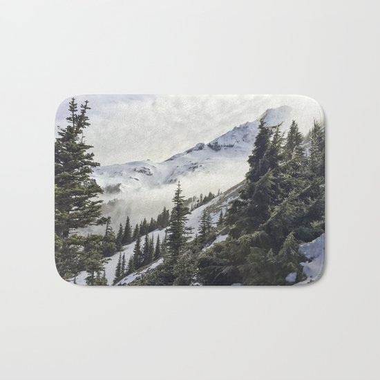 Never Let Me Go Bath Mat