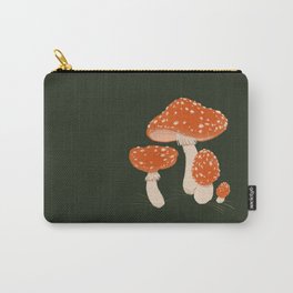 Amanita Muscaria Carry-All Pouch