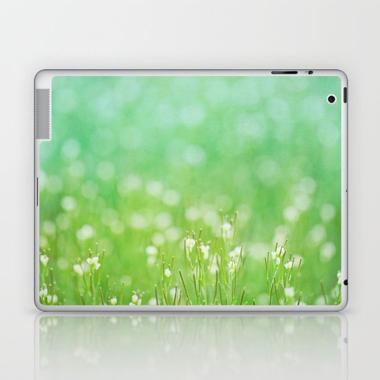 Never Land Laptop & iPad Skin