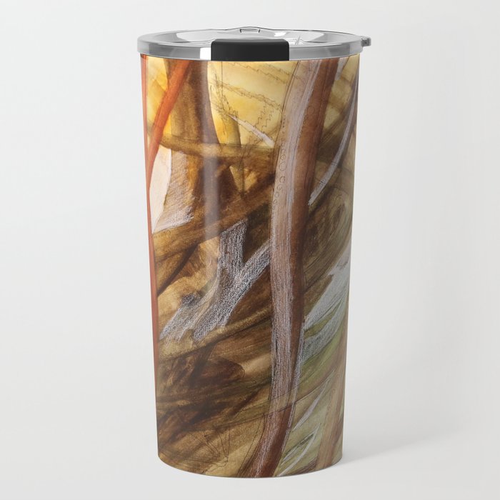 Jungle Mood Travel Mug