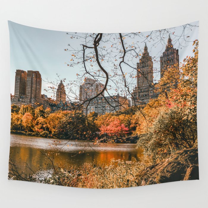 Fall tapestries best sale