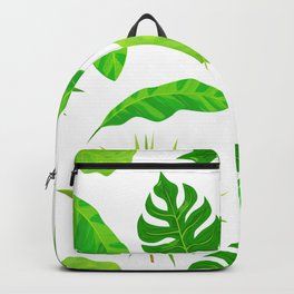 house plant Backpack