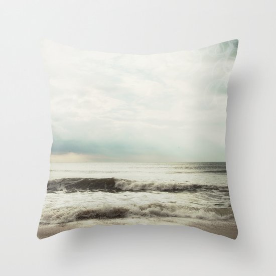 Distractions Throw Pillow