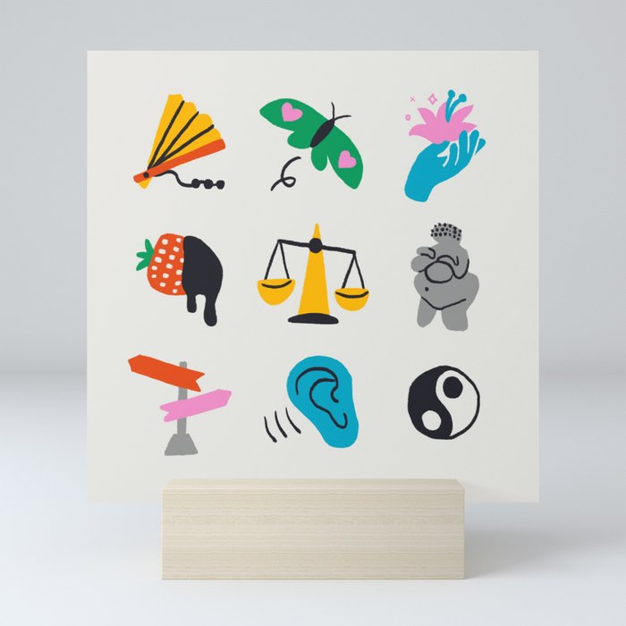 Mini Art Print