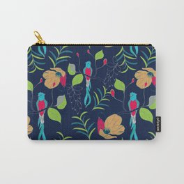 Quetzal Carry-All Pouch