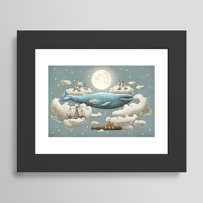 Framed Art Print