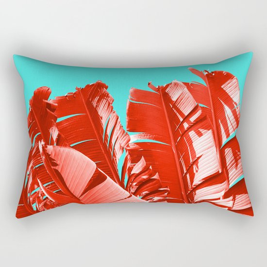 Jungle Crew Rectangular Pillow