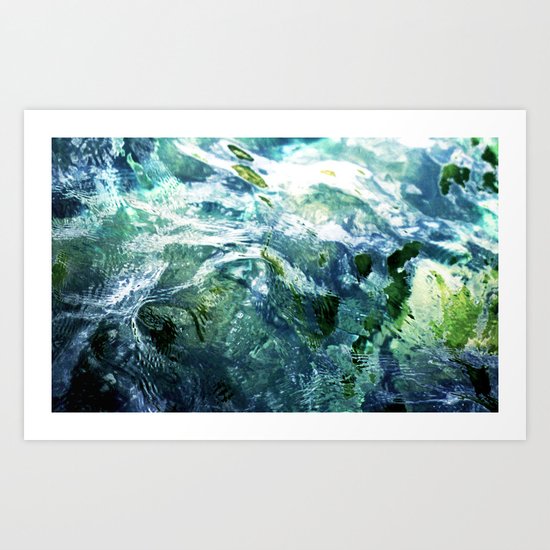 Big Fish Art Print