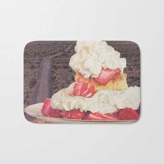Des(s)ert Bath Mat