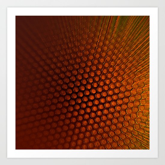 A Vision of Sound Art Print