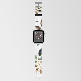 SPRING LEAVES Apple Watch Band