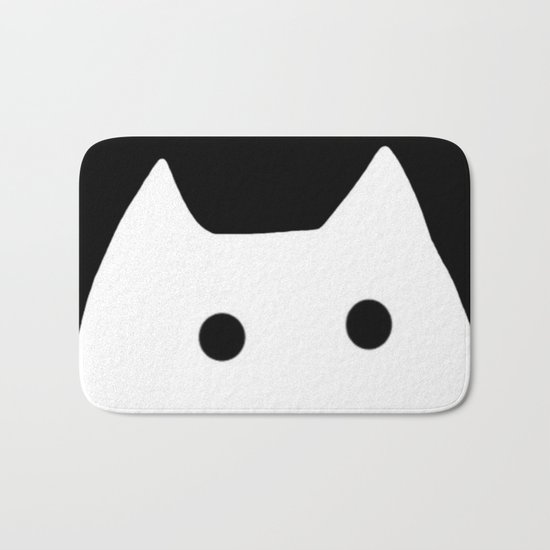 cat-4 Bath Mat