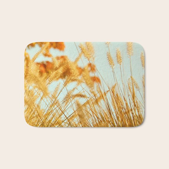 Sweater Weather Bath Mat