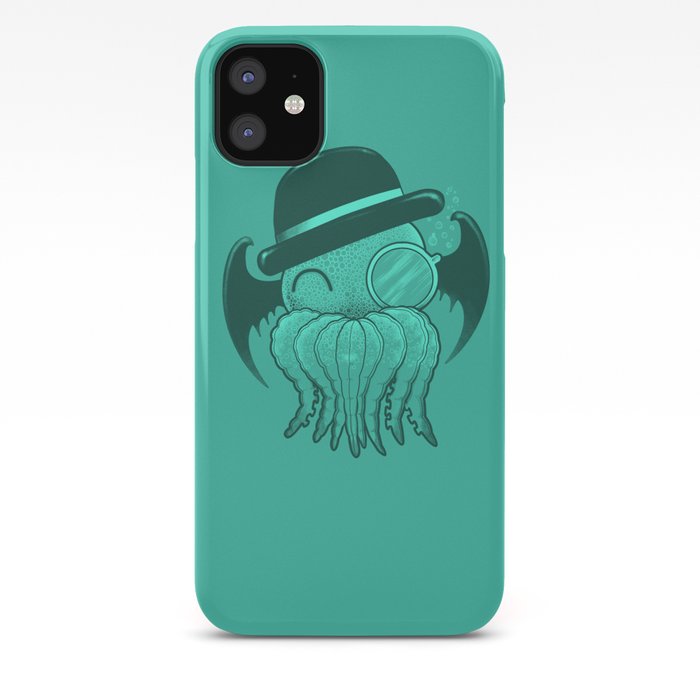 Classy Octopus iPhone 11 case Classy Octopus iPhone 11 case