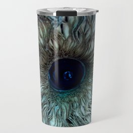 Mushroom Eye Travel Mug