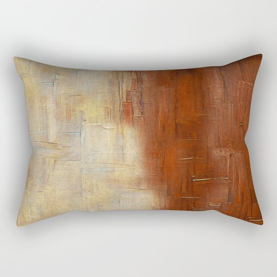 Le Quattro Stagioni - Autunno Rectangular Pillow