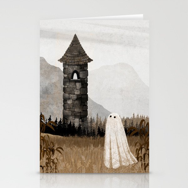 The Tower Stationery Cards