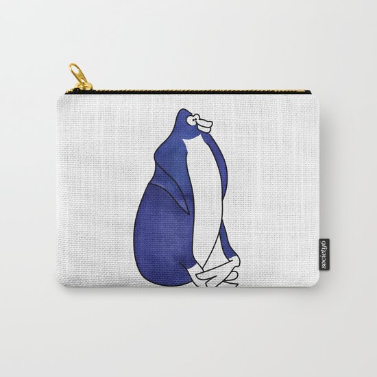 #5animalwesee Carry-All Pouch