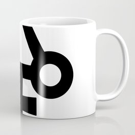 Alchemy Symbol Phlogistique Coffee Mug