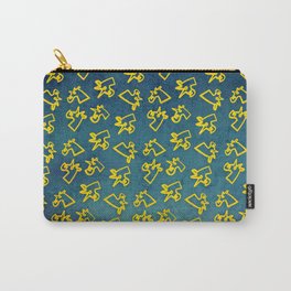 Unacorni and Cheese Carry-All Pouch