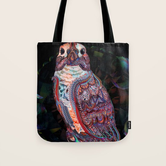 Hymn Tote Bag