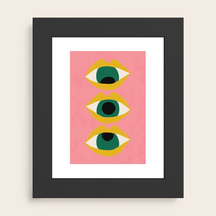 Framed Art Print