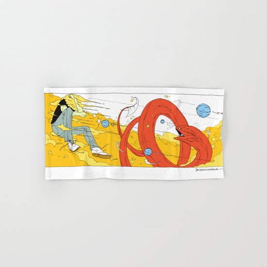 HVMR #2 Hand & Bath Towel