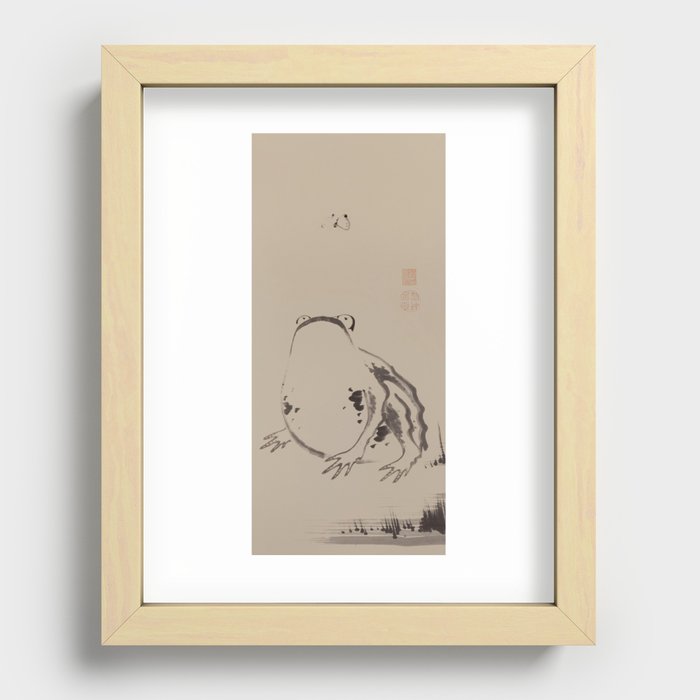 Recessed Framed Print