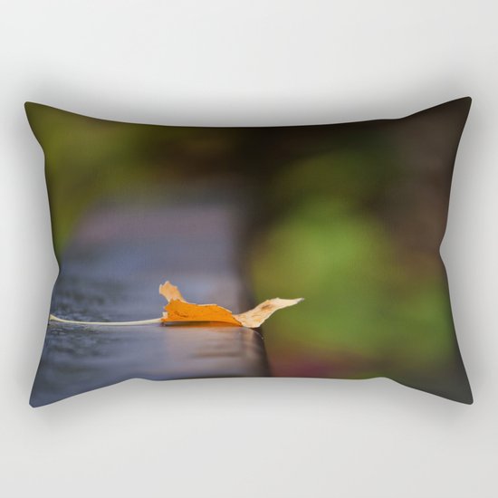 resting place Rectangular Pillow