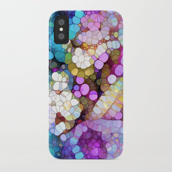 Happy Colors iPhone Case