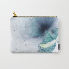 Butterfly  Annihilation Carry-All Pouch