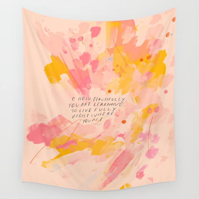 Morgan harper store nichols tapestry