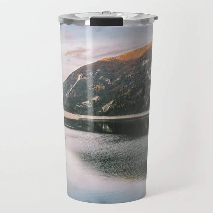Mountain Lake Travel Mug