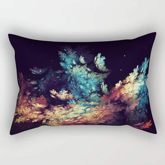 Bloom Rectangular Pillow