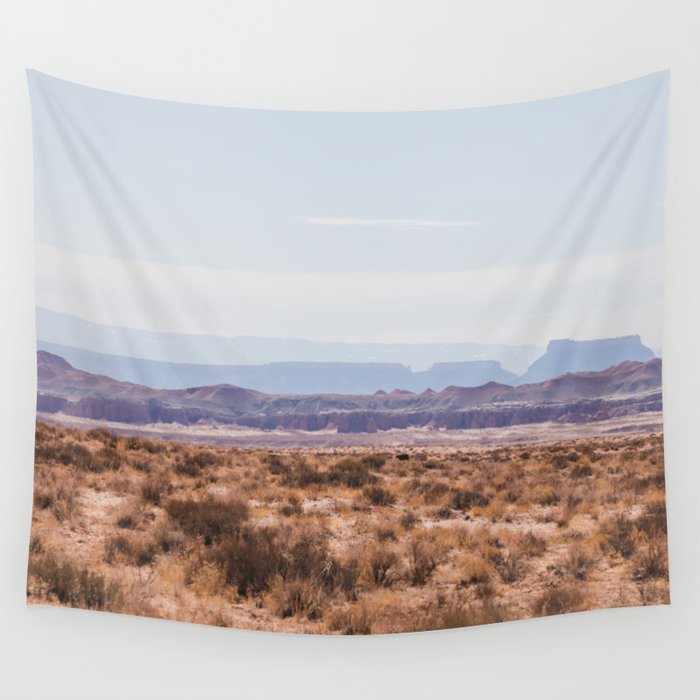 Utah Roaming - Landscape Travel Photography Wall Tapestry